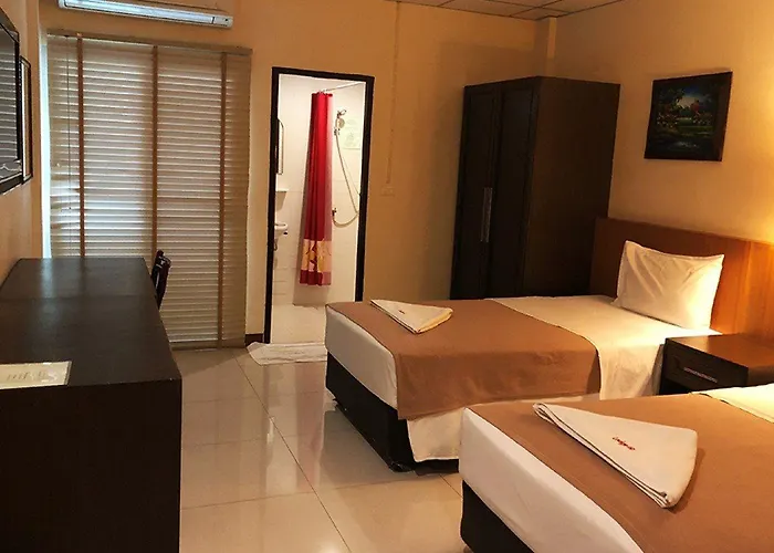 Hotel 61
