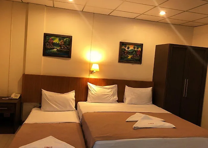Hotel 61 3*