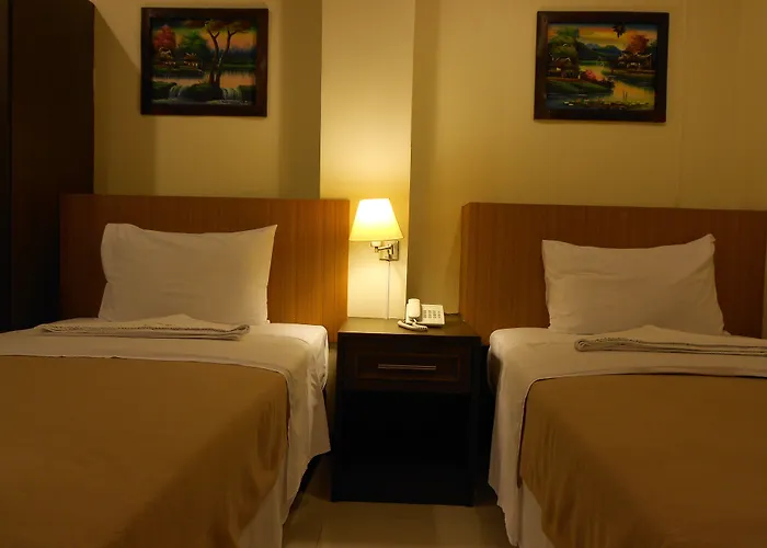 Hotel 61