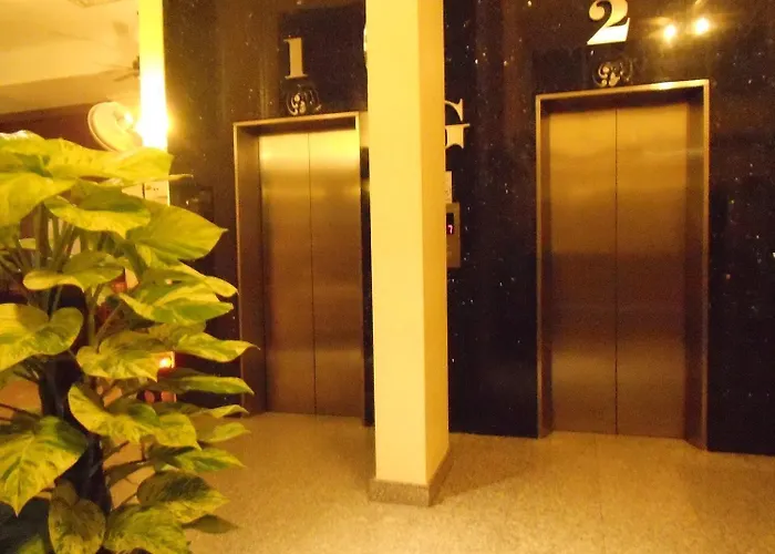 Hotel 61
