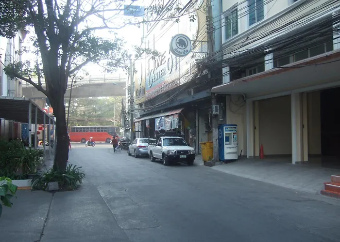 61 Hotel Bangkok