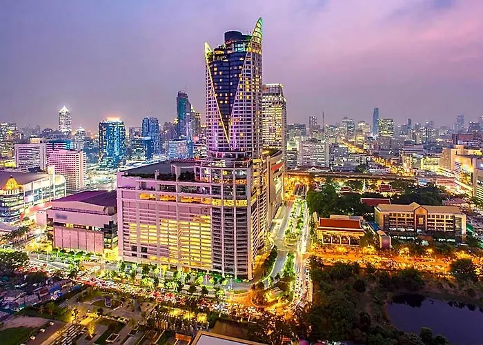 61 Hotel Bangkok